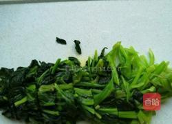 菠菜猪肝汤的做法图解8