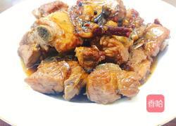 啤酒烧排骨的做法图解9