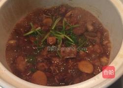 啤酒烧排骨的做法图解8