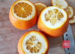 橙汁布丁的做法图解1