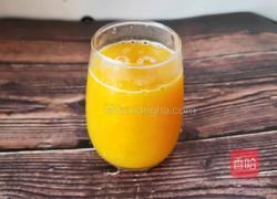 橙汁布丁的做法图解10