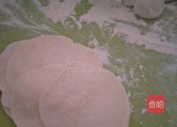 豆角春笋猪肉馅水饺的做法图解9