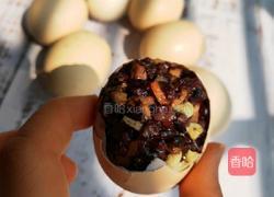 糯米蛋的做法图解15
