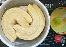 维也纳手撕千层起稣面包的做法图解12