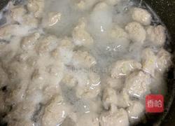 宝宝最喜欢的迷你小肉丸的做法图解7