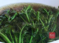 香椿拌豆腐的做法图解4