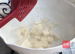 香椿拌豆腐的做法图解8