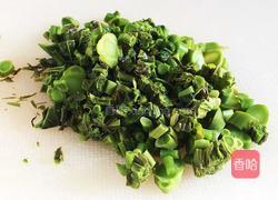 香椿拌豆腐的做法图解9