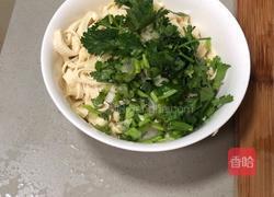 凉拌千张的做法图解4