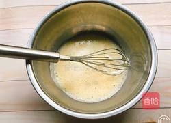 香蕉松饼的做法图解2