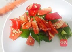 酱汁红烧茄子的做法图解4