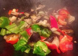 酱汁红烧茄子的做法图解7