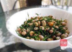 葱油茴香花生的做法图解5