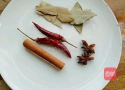 黄豆炖海带的做法图解5