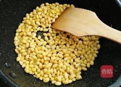 黄豆炖海带的做法图解6