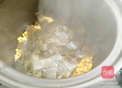 黄豆炖海带的做法图解10