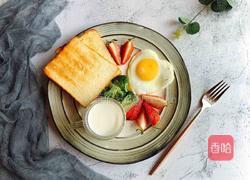 美美哒元气早餐的做法图解10