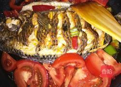 红烧罗飞鱼的做法图解3