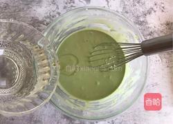 抹茶草莓大福的做法图解2