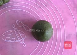 抹茶草莓大福的做法图解9