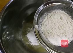 古早味绿泥蛋糕(水浴法)的做法图解4