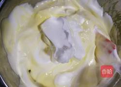 古早味绿泥蛋糕(水浴法)的做法图解8