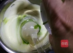 古早味绿泥蛋糕（水浴法）的做法图解9