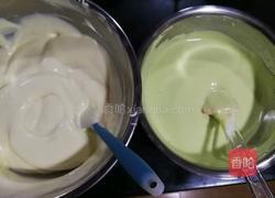 古早味绿泥蛋糕(水浴法)的做法图解10