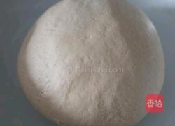 萝卜缨生煎的做法图解2