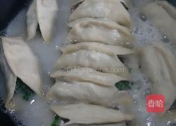 萝卜缨生煎的做法图解10