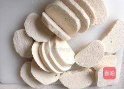 蒜香馒头片的做法图解2