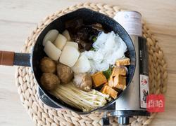 红红火火！网红芝士部队锅的做法图解2