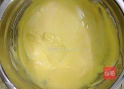 抹茶蛋糕抱草莓的做法图解5