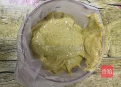 抹茶蛋糕抱草莓的做法图解9