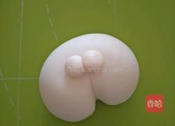 屁屁柯基猫的做法图解9