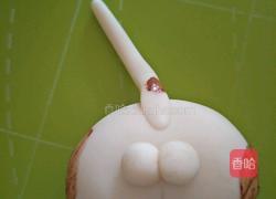 屁屁柯基猫的做法图解15