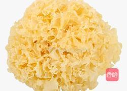 冰糖雪梨银耳羹的做法图解4