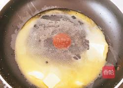 坚果草莓雪花酥的做法图解2