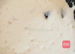 草莓牛轧饼干的做法图解3