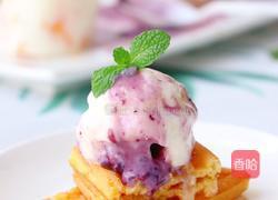 蓝莓冻酸奶的做法图解5