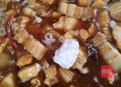 红烧肉的做法图解6