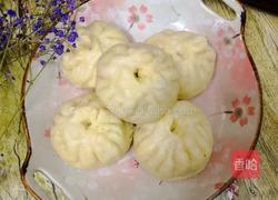 菜包子的做法图解18