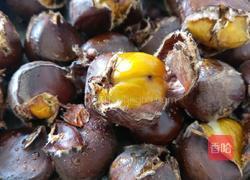 烤板栗的做法图解3