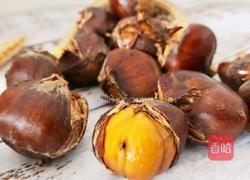 烤板栗的做法图解5