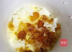 桃胶银耳汤的做法图解5