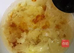 桃胶银耳汤的做法图解7