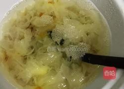 桃胶银耳汤的做法图解6