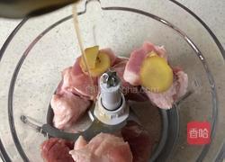 蒜苔炒肉沫的做法图解3