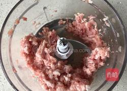 蒜苔炒肉沫的做法图解4