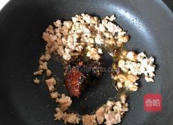 蒜苔炒肉沫的做法图解6